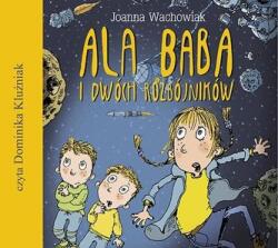 BIS Ala Baba i dwóch rozbójników audiobook