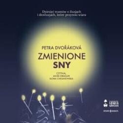 Petra Dvořáková CD MP3 Zmienione sny