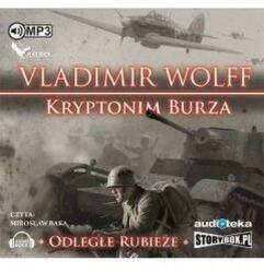 Wolff Vladimir Kryptonim burza Audiobook