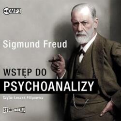Sigmund Freud Wstęp do psychoanalizy audiobook