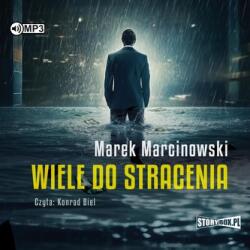 Marcinowski Marek CD MP3 Wiele do stracenia