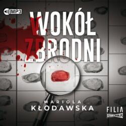 Kłodawska Mariola Wokół zbrodni audiobook
