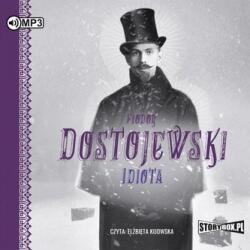 Fiodor Dostojewski Idiota. Audiobook