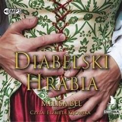 Bel Adasme, Melisa Niepokorni T. 1 Diabelski Hrabia audiobook