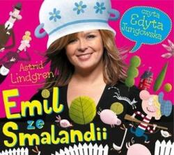 Astrid Lindgren Cd Mp3 Emil Se Smalandii