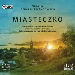 Natalia Nowak-Lewandowska Miasteczko Audiobook