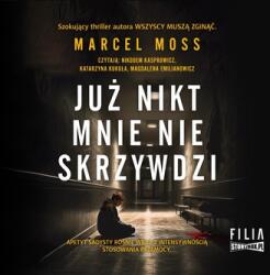 Marcel Moss CD MP3 Już nikt mnie nie skrzywdzi. Liceum Freuda. Tom 5