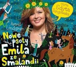 Astrid Lindgren Nowe psoty Emila ze Smalandii audiobook