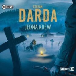 Stefan Darda Jedna krew Audiobook
