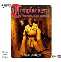 Roman Bolczyk CD MP3 Templariusze. Fenomen, który przetrwał