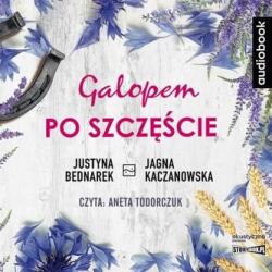 Maria Kądzielska Galopem po szczeście. Audiobook