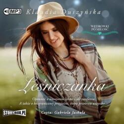 Klaudia Duszyńska Leśniczanka audiobook