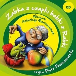 Ewa Kuczkowska Żabka z czapki babki z Rabki CD MP3