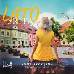 Szczęsna Anna CD MP3 Lato z Ritą