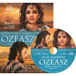 Andrews, Mesu Ozeasz Miłość w pękniętym naczyniu Audiobook