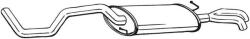 BOSAL Toba esapament finala BOSAL 282-643 (282-643)