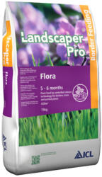 ICL Speciality Fertilizers EVERRIS Landscaper Pro® Flora műtrágya, 15 kg, 35 g/m2 (70512-86650115)