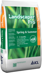 ICL Speciality Fertilizers EVERRIS Landscaper Pro® Spring & Summer műtrágya, 15 kg, 25-35 g/m2 (70496-41330115)