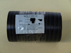  iTape kékcsíkos csepegtető szalag - 6mil-15cm osztással 200m tekercsben (I506M615200)