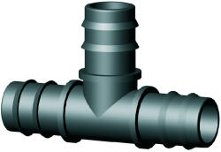  T-idom 32x32x32 bordás (I606320)