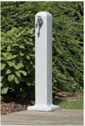 Premier Tech Kerti csap "Poller" gránit, 90x12x12 cm, PE (9000400-9000400)