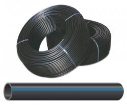  KPE cső 75/16 bar PE100 (KPEI7516)