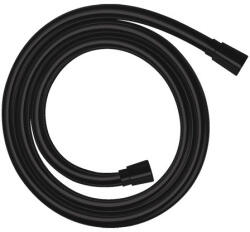 HANSGROHE ISIFLEX Zuhanycső 1, 25m matt fekete (HG-28272670) - ontozovilag