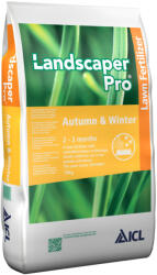 ICL Speciality Fertilizers EVERRIS Landscaper Pro® Autumn & Winter műtrágya, 15 kg, 25-35 g/m2 (70498-41370115)