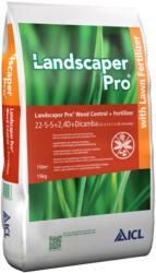 ICL Speciality Fertilizers EVERRIS Landscaper Pro® Weed Control, 10 kg, 20 g/m2 (70520-4371011510kg)