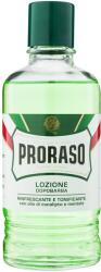 Proraso Refreshing освежаващ афтършейв 400ml