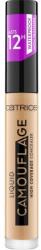 Catrice Течен коректор за лице Camouflage, 048 Desert Beige, 5 ml - baby