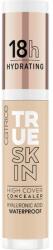 Catrice True Skin Коректор за лице, 015 Warm Vanilla, 4.5 ml - baby
