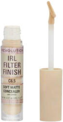 Revolution Beauty Дълготраен коректор IRL Filter Finish, C6.5, 6 g - ozone