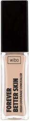 WIBO Течен коректор Forever Better Skin Camouflage, 03, 6 ml - ozone