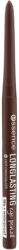 Essence Дълготраен молив за очи Long-lasting, 02 Hot Chocolate, 0.28 g