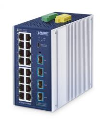 PLANET IGS-4215-16T4X