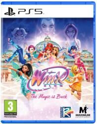 Maximum Entertainment Winx Club The Magic is Back (PS5)