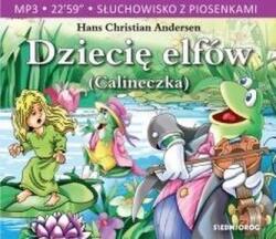 Andersen Sarah Dziecię elfów Audiobook