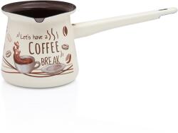 Metalac Ibric cafea 0.4l Coffe Break Metalacemail, 4cm (372942)