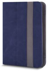 GreenGo univerzális oldalra nyíló Tablet tok 9-10" sötétkék (22768) (gg22768) (gg22768)