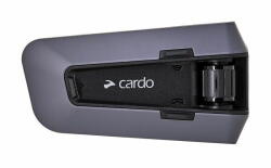 Cardo Sistem Comunicatie pentru motociclete Cardo PT200001 intercom, 2 canale, 1600 m, Negru (PT200001)