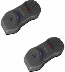 Sena Sistem de comunicatii pentru motociclete SENA 10R Duo, Gri (10R-02D)