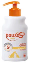 Douxo S3 Pyo sampon kutyák és macskák számára 200ml