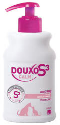 Douxo S3 Calm sampon kutyák és macskák számára 200ml