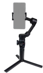 Secutek Képstabilizátor okostelefonokhoz és rendőrségi testkamerákhoz