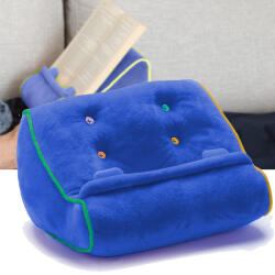 Thinking Gifts Book Couch könyvkanapé (kék) (SBCB)