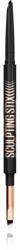 Maybelline new york Sculpting Stix автоматичен молив за очи с четка цвят 16 Black Blur