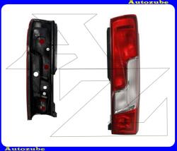 FIAT DUCATO 3 2014.01-2023.12 Hátsó lámpa jobb "DOBOZOS" (foglalat nélkül) TYC 11-12659-01-2