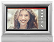 Legrand kiegészítő 2 vezetékes 7"-os érintőképernyős beltéri egység