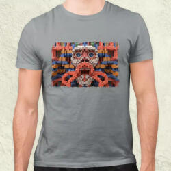 Magnolion Legyen más van más v106 férfi póló (25639)